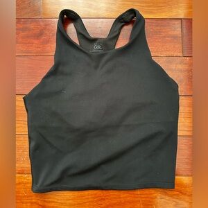 Athleta Black Kids Tank Top